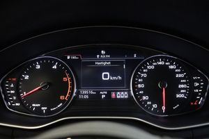 Audi A4 bild 14