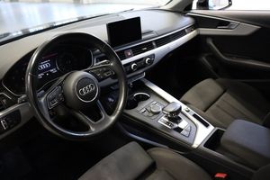 Audi A4 bild 10