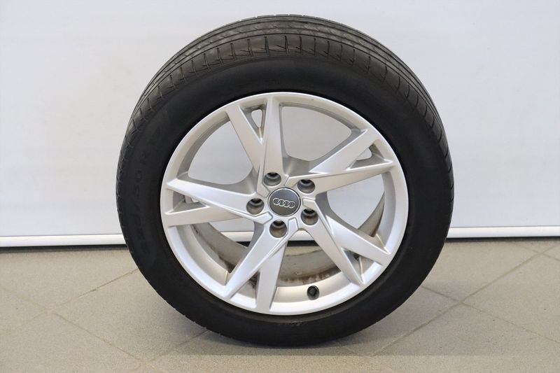 Audi A4 bild 17