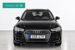 Audi A4 bild 2