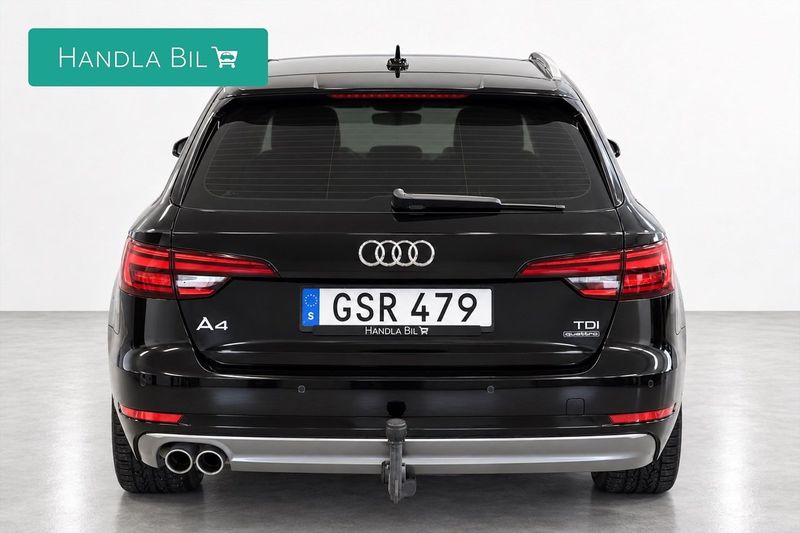 Audi A4 bild 5