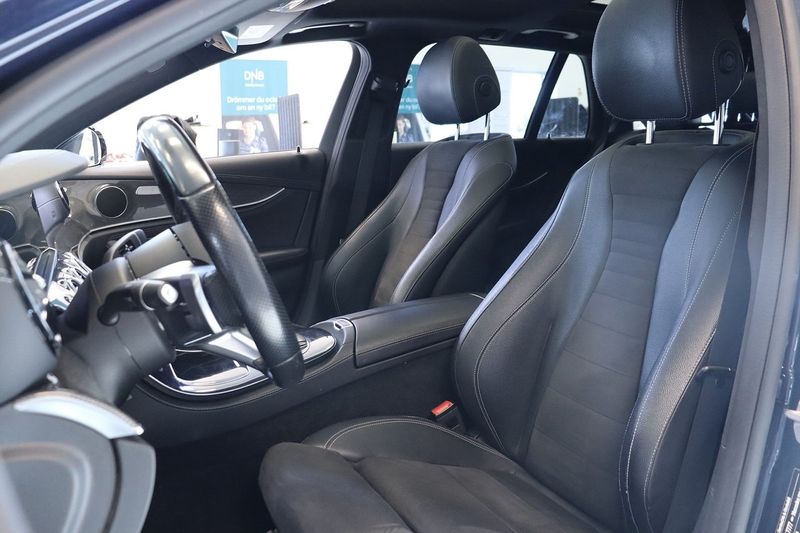 Mercedes E300 bild 11