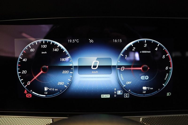 Mercedes E300 bild 15