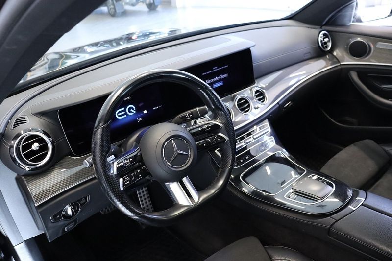 Mercedes E300 bild 10