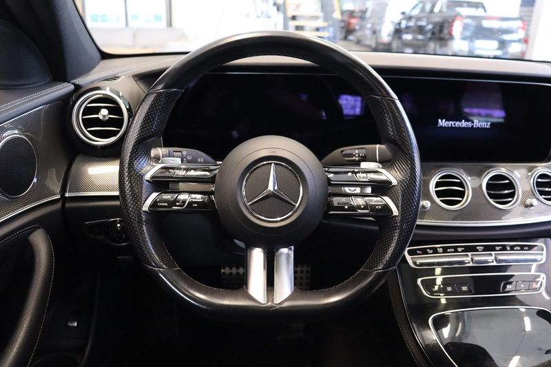 Mercedes E300 bild 7
