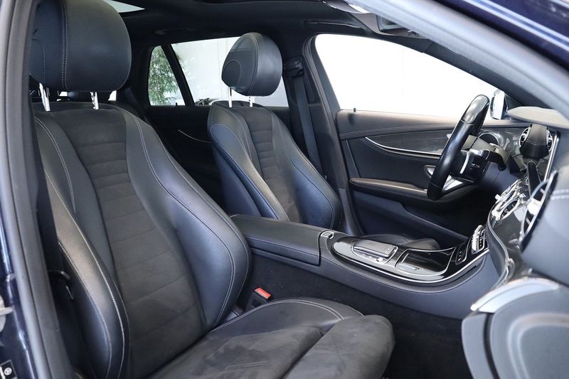 Mercedes E300 bild 14