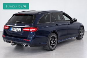 Mercedes E300 bild 4