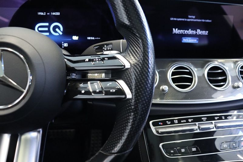 Mercedes E300 bild 9