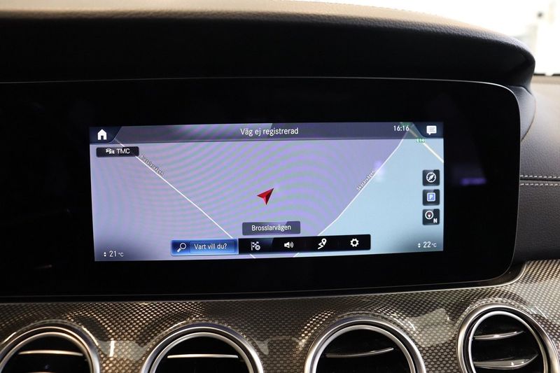 Mercedes E300 bild 16