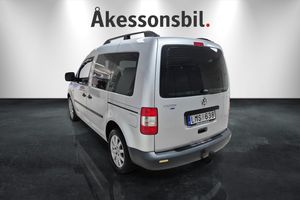 Volkswagen Caddy bild 4