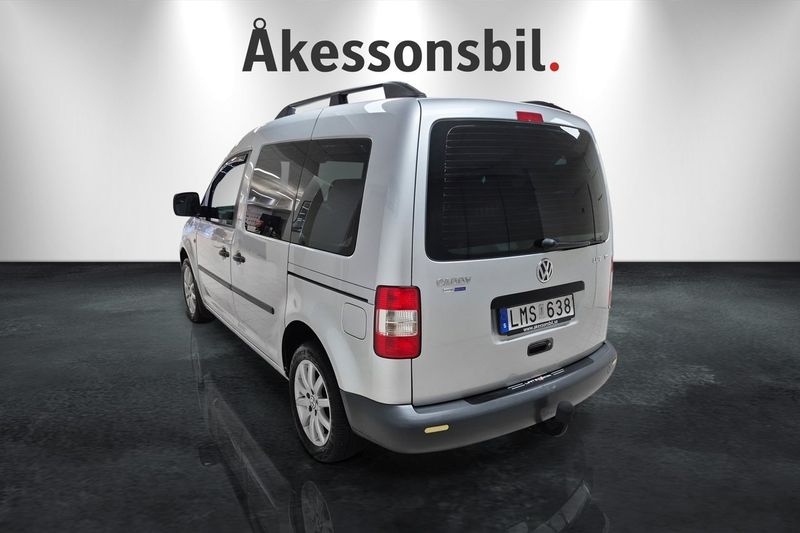 Volkswagen Caddy bild 4