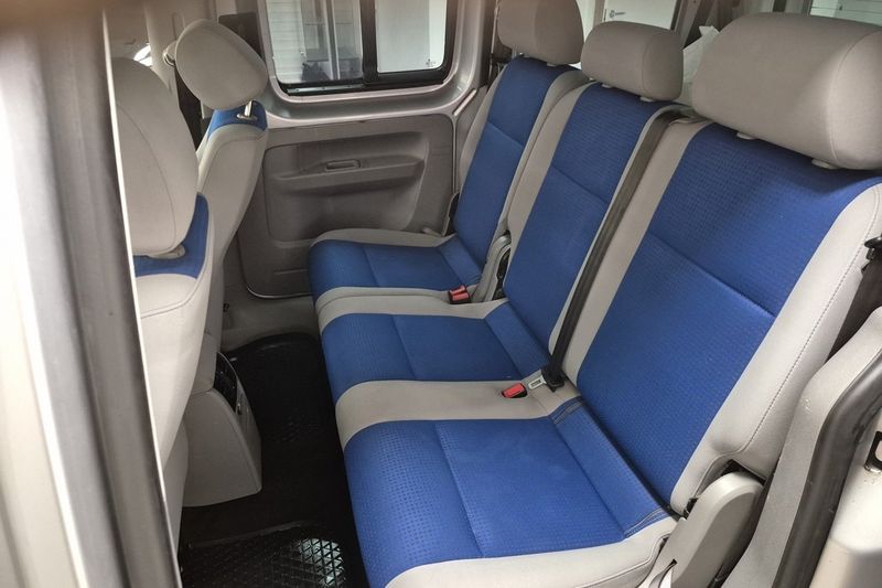 Volkswagen Caddy bild 8