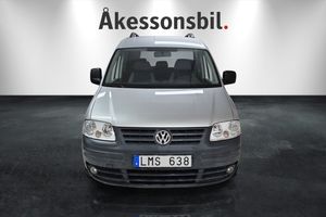 Volkswagen Caddy bild 2