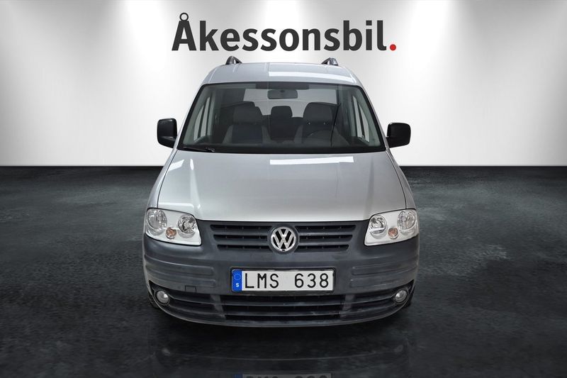 Volkswagen Caddy bild 2