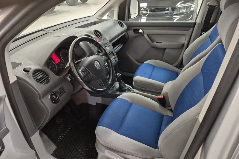Volkswagen Caddy bild 7