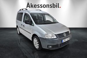 Volkswagen Caddy bild 1