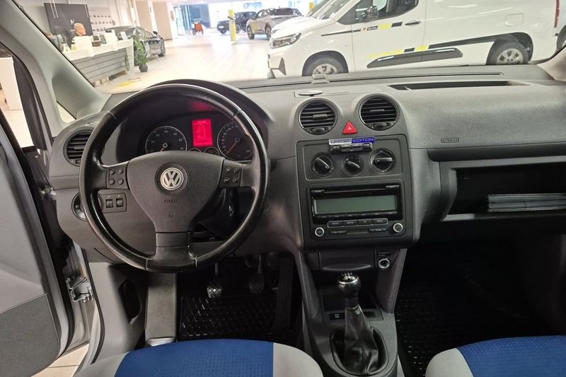 Volkswagen Caddy bild 9