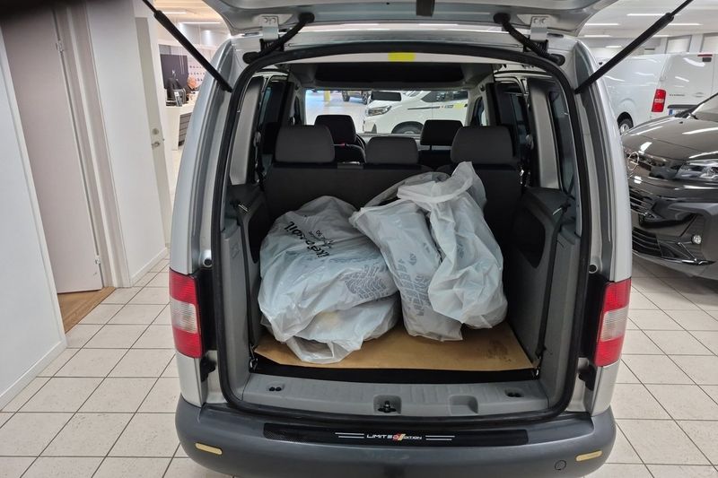 Volkswagen Caddy bild 6