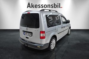 Volkswagen Caddy bild 5