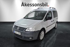 Volkswagen Caddy bild 3