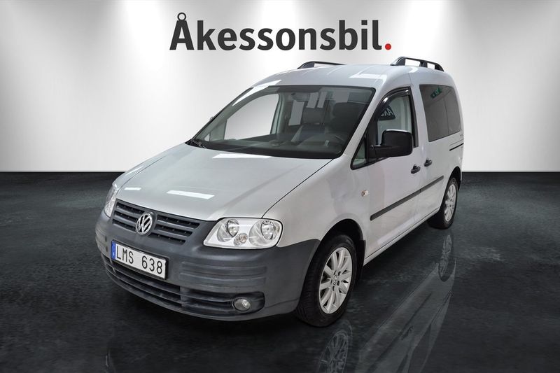 Volkswagen Caddy bild 3