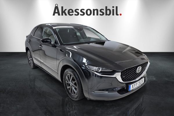 Mazda CX-30 2.0 180 HK AUT SKY TECHPACK LÅG SKATT! - 2020