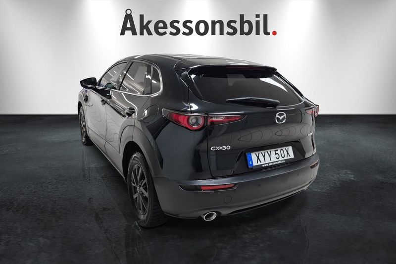Mazda CX-30 bild 4