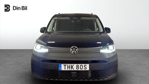 Volkswagen Caddy Maxi bild 4