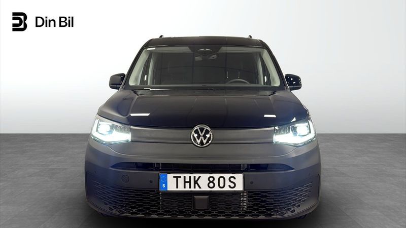Volkswagen Caddy Maxi bild 4