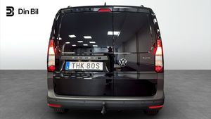 Volkswagen Caddy Maxi bild 5