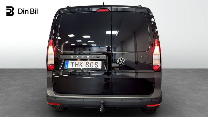 Volkswagen Caddy Maxi bild 5