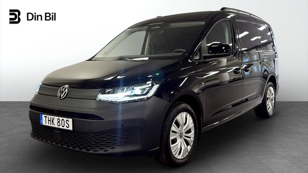 Volkswagen Caddy Maxi Cargo 2,0 l TDI 4-Motion 120hk - 2026