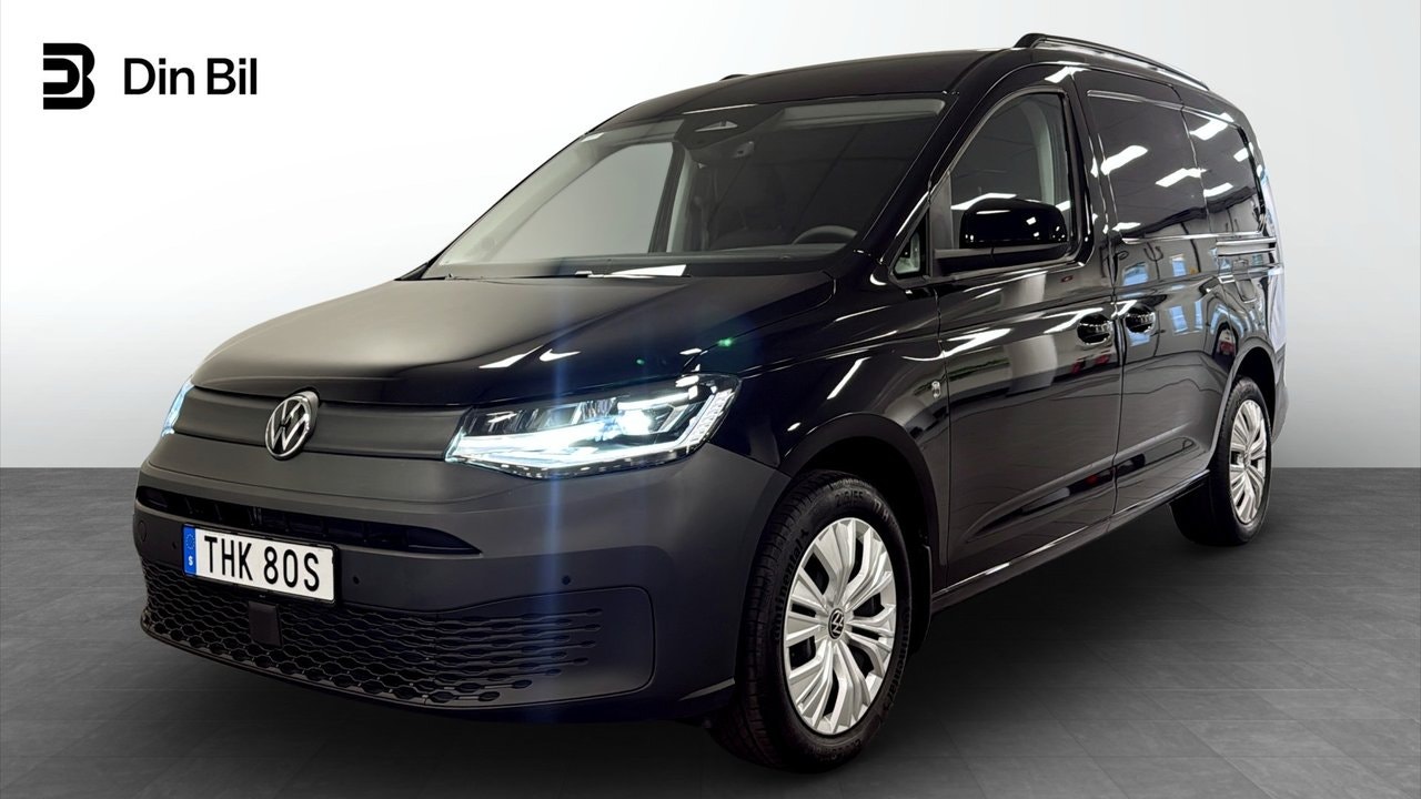 Volkswagen Caddy Maxi