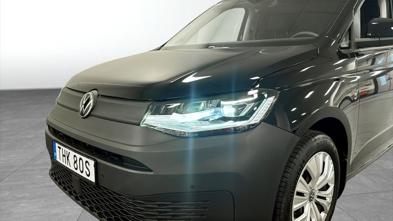 Volkswagen Caddy Maxi bild 13