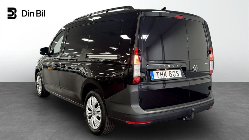 Volkswagen Caddy Maxi bild 3