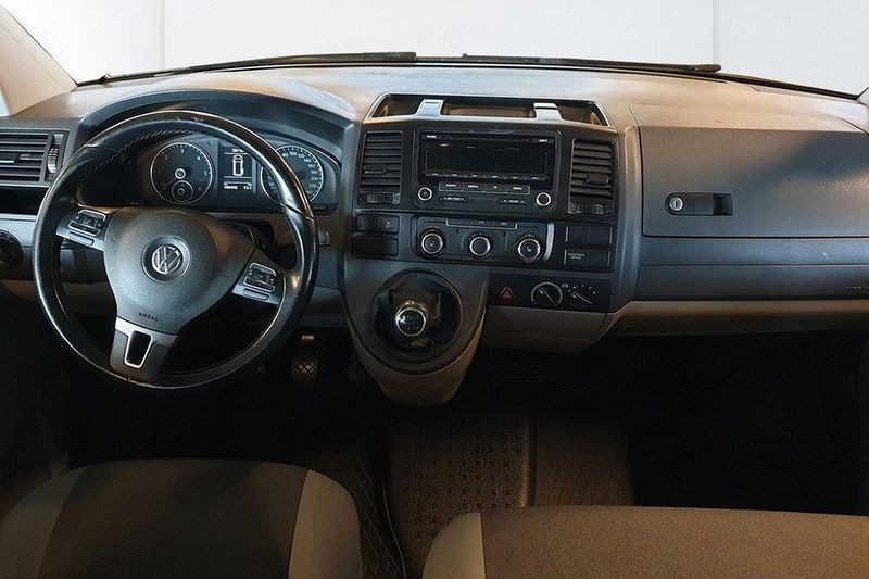 Volkswagen Transporter bild 15