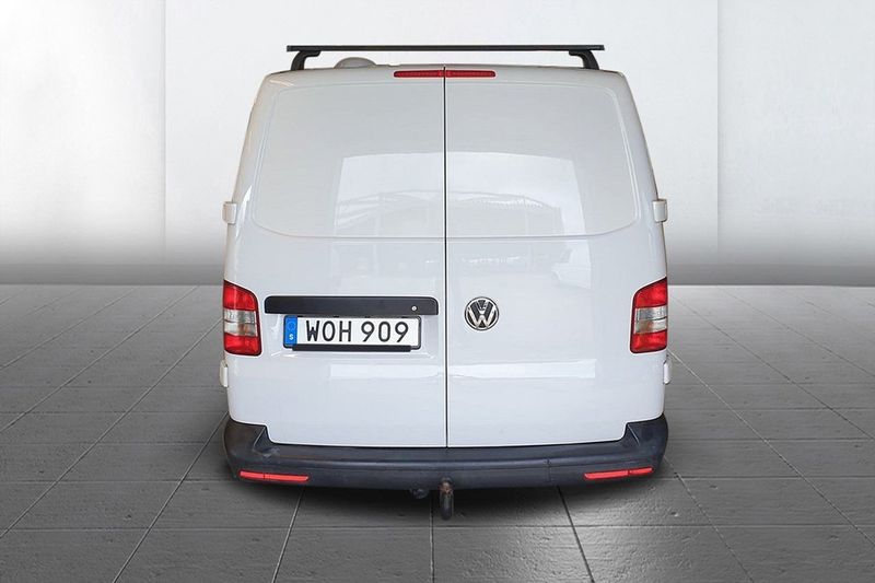 Volkswagen Transporter bild 7