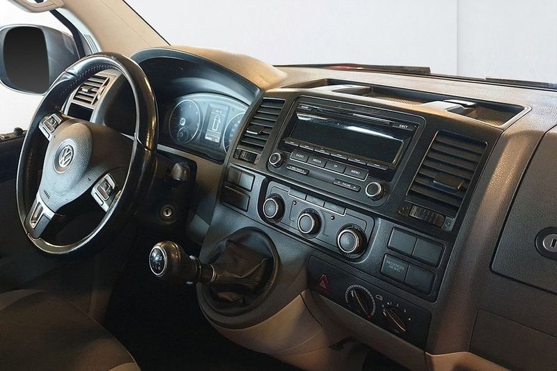 Volkswagen Transporter bild 14