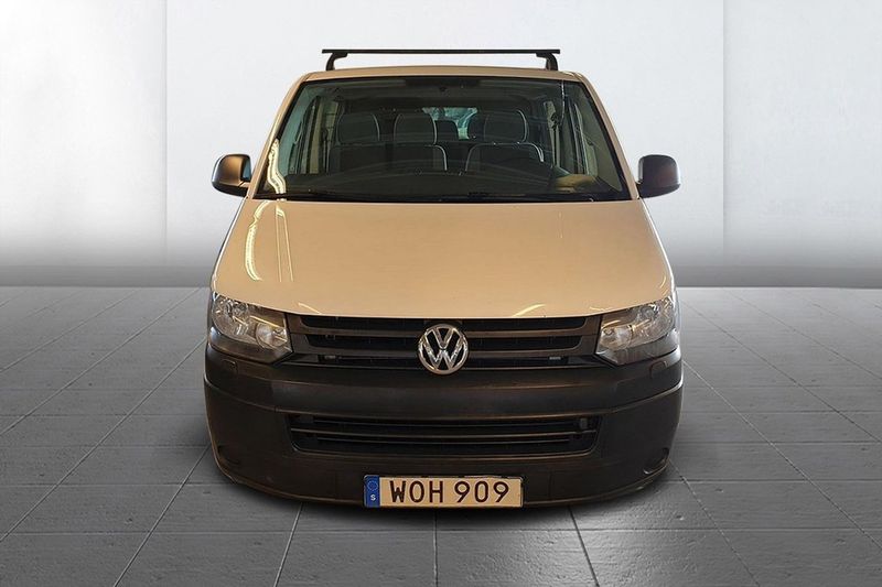 Volkswagen Transporter bild 3