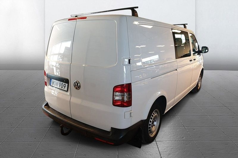 Volkswagen Transporter bild 6