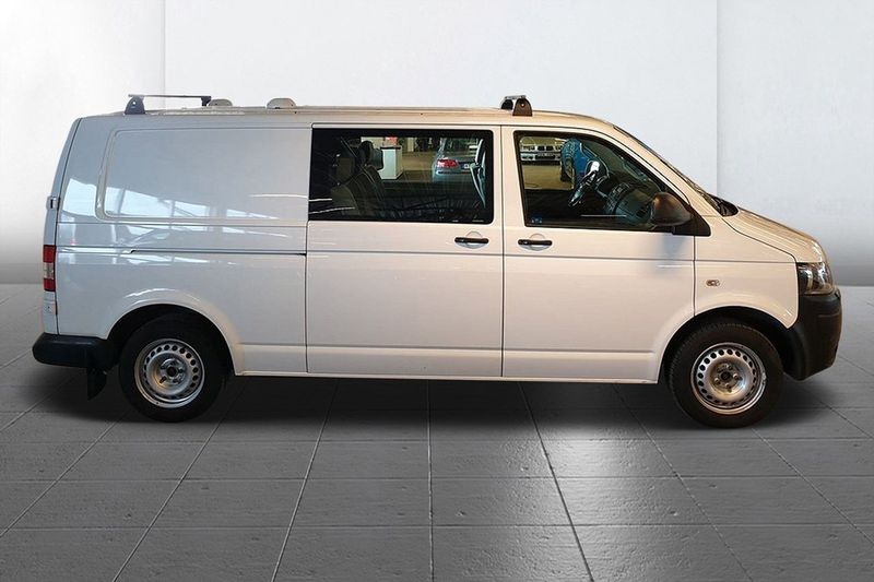 Volkswagen Transporter bild 5