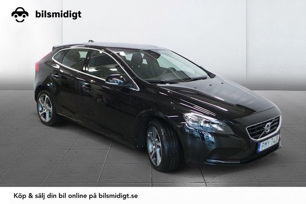 Volvo V40 D3 Aut Momentum Business Pro Värmare PDC 150hk - 2016