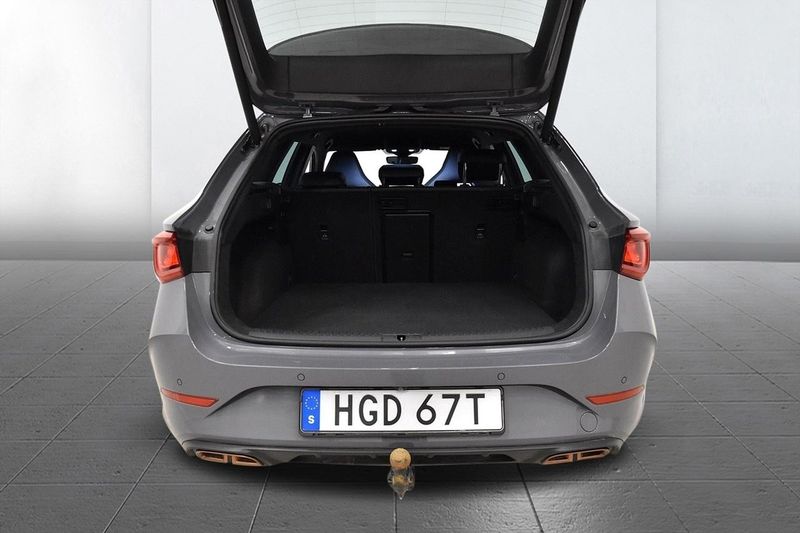 Cupra Leon bild 7