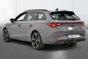 Cupra Leon bild 8