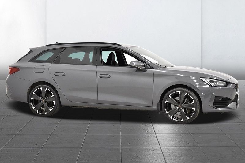 Cupra Leon bild 5