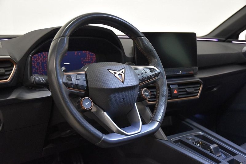 Cupra Leon bild 12