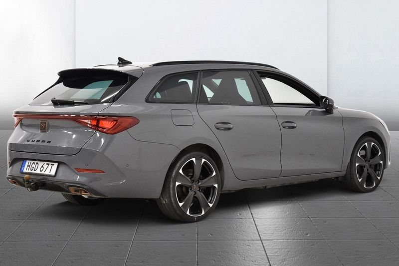 Cupra Leon bild 6
