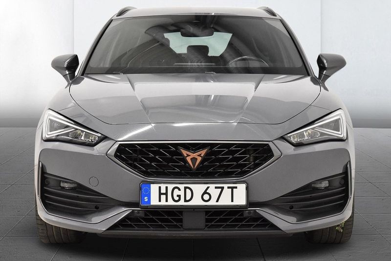 Cupra Leon bild 3
