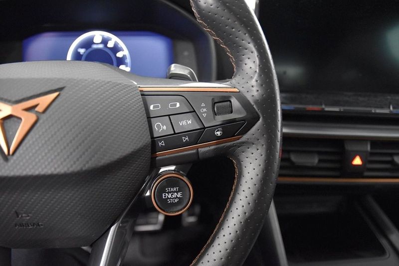 Cupra Leon bild 14