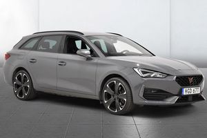 Cupra Leon bild 4